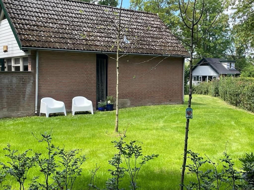 Rustig Gelegen Woning In Het Groen Nr 140 Simpelveld Esterno foto